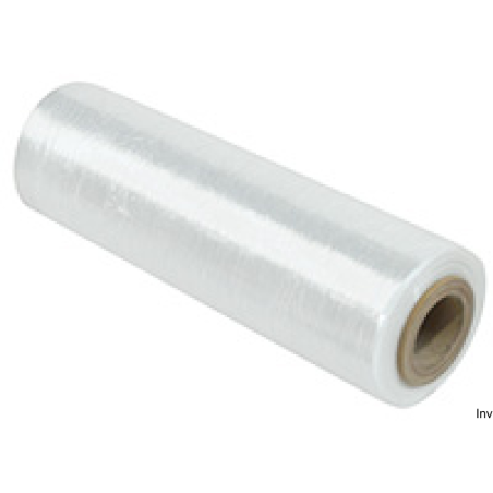 Folia stretch transparentna 50cm, 1,2kg, 23 mikr. do ręcznego owijania - Office Products