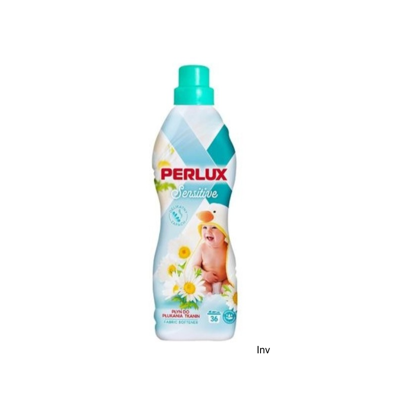 PERLUX Płyn do Płukania 900ml Sensitive