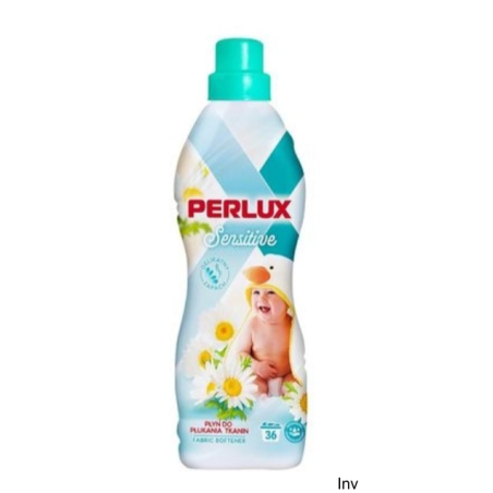 PERLUX Płyn do Płukania 900ml Sensitive
