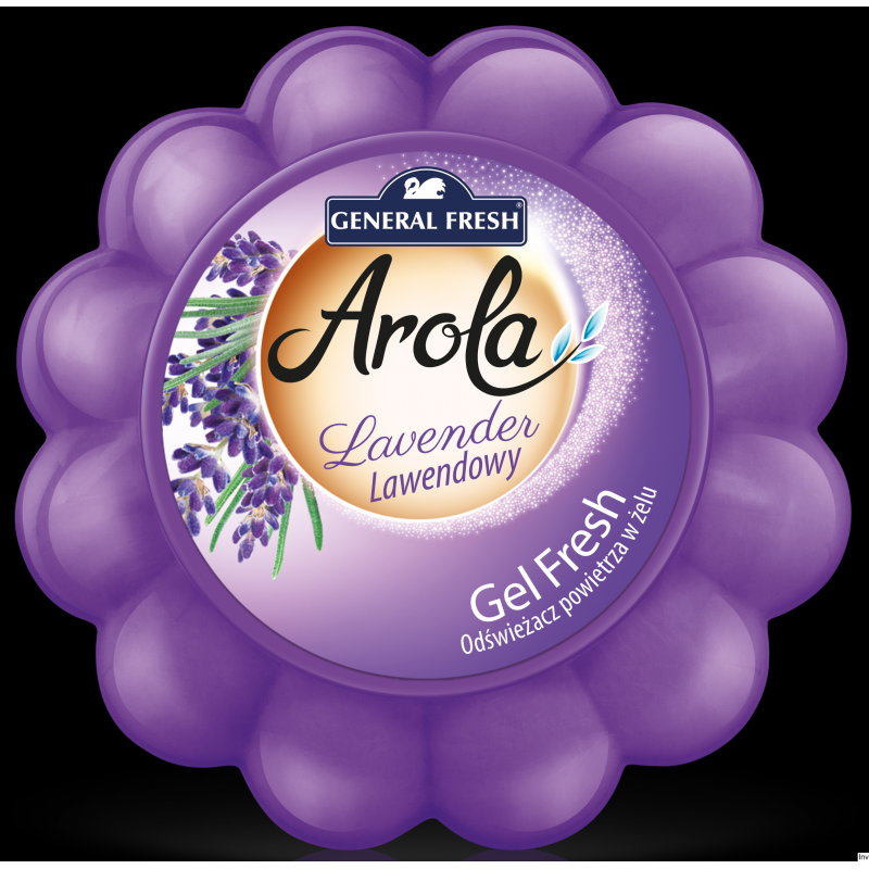 Odświeżacz powietrza General Fresh AROLA GEL FRESH 150g lawenda