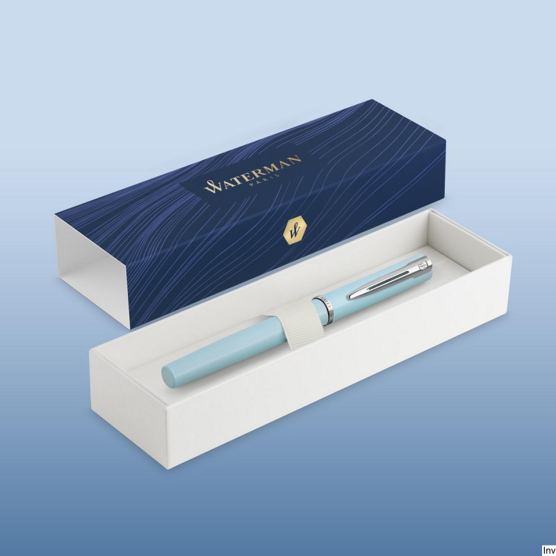 Pióro wieczne Waterman Allure Pastel Niebieski 2105222