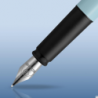 Pióro wieczne Waterman Allure Pastel Niebieski 2105222