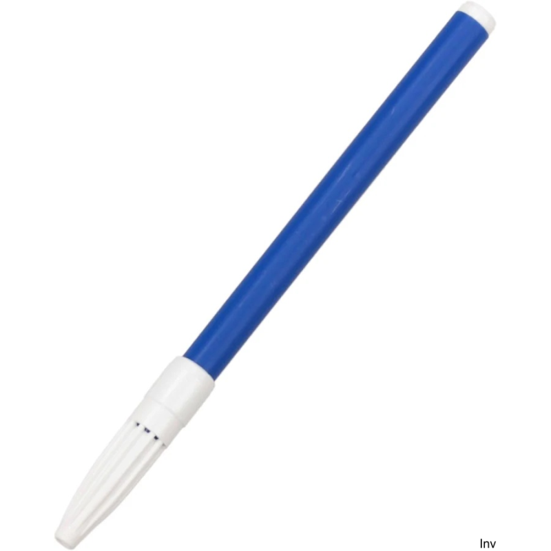 Flamastry STANDARD niebieskie 25 sztuk Granit