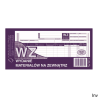 351-8 WZ wydanie materiałów na zewnątrz 1/3 A4 80 kartek Michalczyk i Prokop