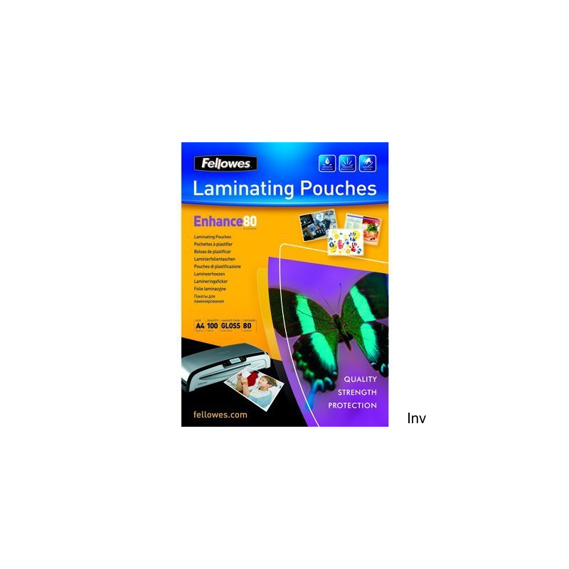 Fellowes Folie do laminacji ImageLast A5 80 mikronów 25 sztuk