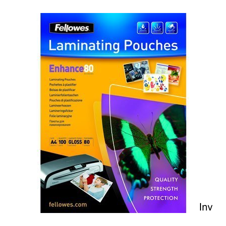 Fellowes Folie do laminacji ImageLast A5 80 mikronów 25 sztuk