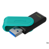 Pendrive Kingston DataTraveler Exodia S 128GB USB 3.2 Gen1 turkusowo-czarny