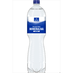 Ustronianka woda gazowana 1.5L zgrzewka 6 sztuk BEZ KAUCJI