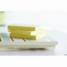 Bloczek samoprzylepny Post-It 3M, 51x76 mm, 1x100 sztuk, kolor żółty, gramatura 70 g/m²
