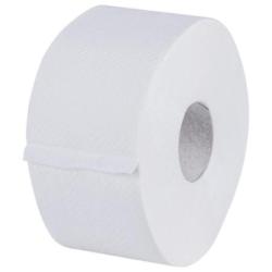 Papier toaletowy celulozowy DONAU PROFESSIONAL Jumbo, 2-warstwowy, 480 listków, 12szt., biały