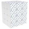 Papier toaletowy składany SCOTT Control, 2-warstwowy, 18,6x11cm, 36x250 listków, biały