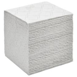 Papier toaletowy składany SCOTT Control, 2-warstwowy, 18,6x11cm, 36x250 listków, biały