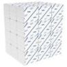 Papier toaletowy składany SCOTT Control, 2-warstwowy, 18,6x11cm, 36x220 listków, biały