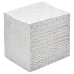 Papier toaletowy składany SCOTT Control, 2-warstwowy, 18,6x11cm, 36x220 listków, biały