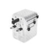 Adapter do ładowania TROIKA Worldwide Pull 35, biały