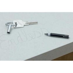 Brelok TROIKA Endless To Go, czarny