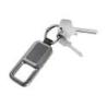 Brelok TROIKA Track & Find Carabiner, czarny