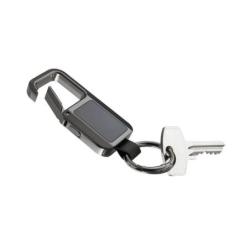 Brelok TROIKA Track & Find Carabiner, czarny