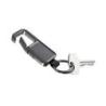 Brelok TROIKA Track & Find Carabiner, czarny