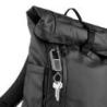 Brelok TROIKA Track & Find Carabiner, czarny