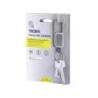Brelok TROIKA Track & Find Carabiner, czarny