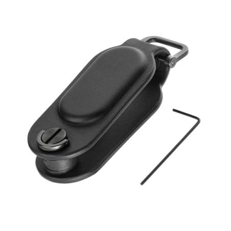 Brelok TROIKA Track & Find Key Organizer, czarny
