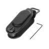 Brelok TROIKA Track & Find Key Organizer, czarny