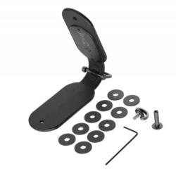 Brelok TROIKA Track & Find Key Organizer, czarny