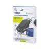 Brelok TROIKA Track & Find Key Organizer, czarny