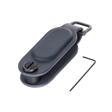 Brelok TROIKA Track & Find Key Organizer, niebieski