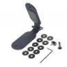 Brelok TROIKA Track & Find Key Organizer, niebieski