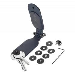 Brelok TROIKA Track & Find Key Organizer, niebieski