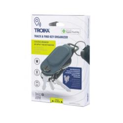 Brelok TROIKA Track & Find Key Organizer, niebieski