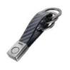 Brelok TROIKA Twister Carbon, czarny