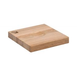 Globus TROIKA Explorer 360, śr. 25 cm, dębowa podstawa, fizyczny, granatowy