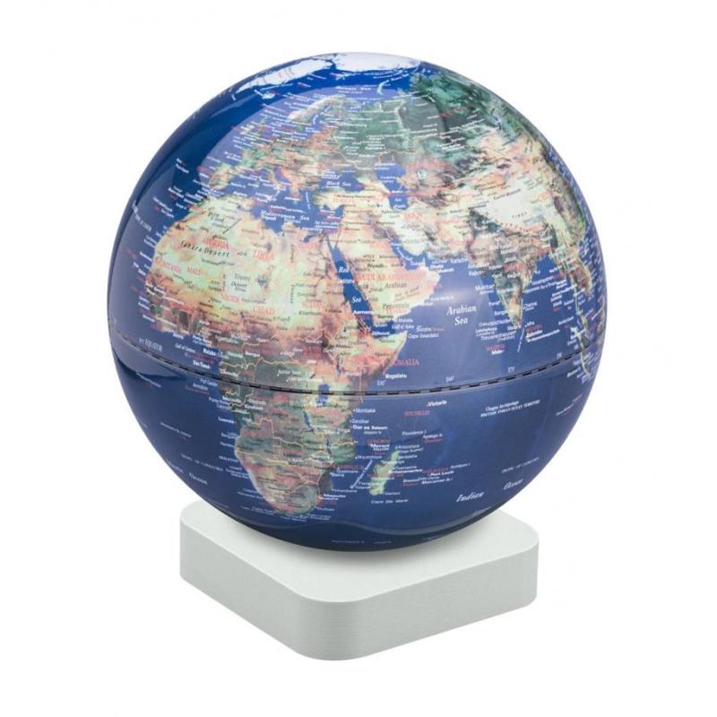 Globus TROIKA Magna Eco, śr. 30 cm, niebiesko-zielony