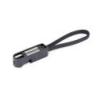 Kabel ładujący TROIKA Practicable, czarny
