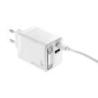 TROIKA Ładowarka Power Pull 35W z kablem USB-C, biały