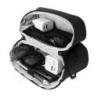Organizer TROIKA Black Tech 2 Go, etui na akcesoria, czarne