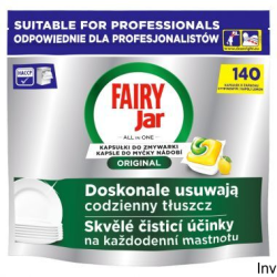 Fairy Kapsułki do zmywarki...