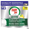 Fairy Kapsułki do zmywarki Professional Lemon 140 sztuk