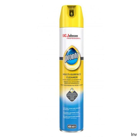 Pronto Spray przeciw kurzowi Classic 400ml
