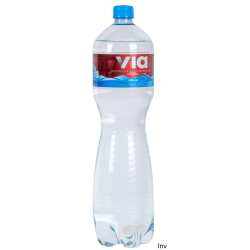 Woda gazowana VIA 1.5l bez...
