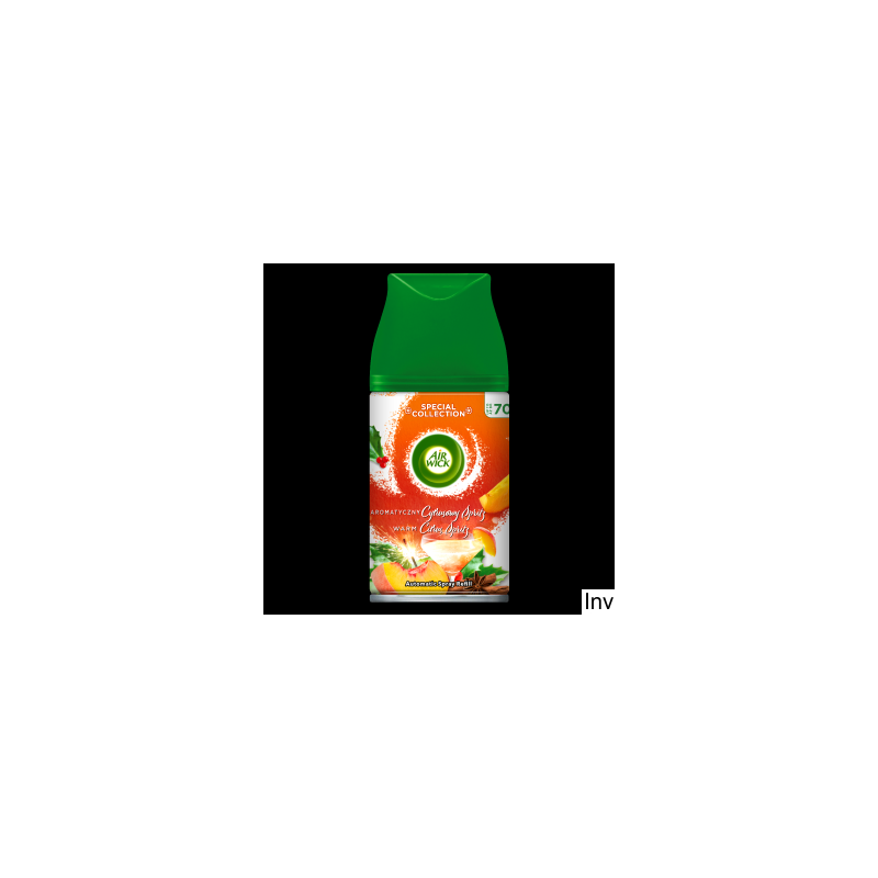 AIR WICK wkład do odświeżacza 250 ml Cytrusowy & Spritz