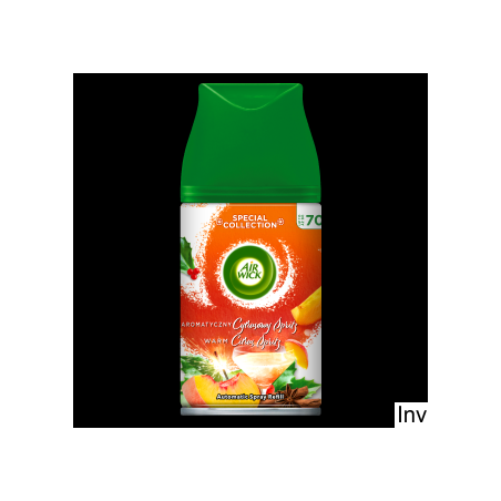 AIR WICK wkład do odświeżacza 250 ml Cytrusowy & Spritz