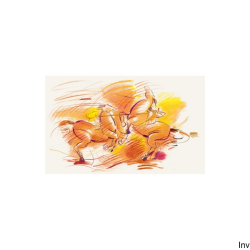 Kredka artystyczna Faber-Castell Polychromos 186 terracotta 3,8 mm