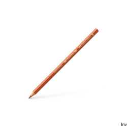 Kredka artystyczna Faber-Castell Polychromos 186 terracotta 3,8 mm