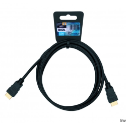 Kabel HDMI 2.0 1,5 m Ibox...