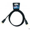 Kabel HDMI 2.0 1,5 m Ibox niebieski z pozłacanymi końcówkami do UltraHD / 4K
