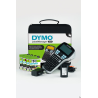 Dymo LabelManager 420P przenośna drukarka etykiet z walizką, zestaw akumulatorowy i 4 rolki etykiet D1